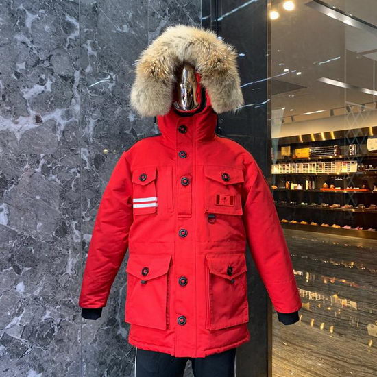 Canada Goose Down Jacket Wmns ID:201911c106